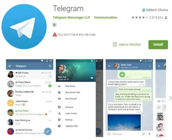Telegram年度报告：2026年用户行为与市场趋势分析‌