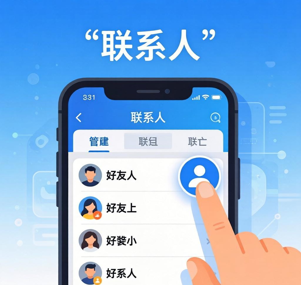 如何在Telegram添加好友、创建群组与管理联系人